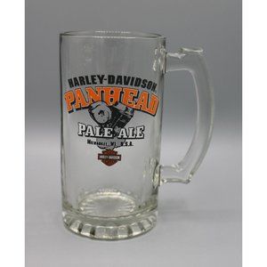 Harley Davidson Motorcycles Pan Head Pale Ale Milwaukee Wisconsin 1 Pint Mug